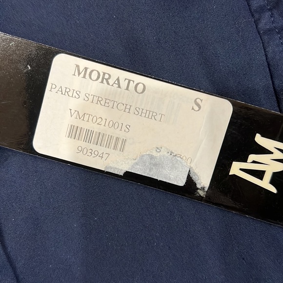 Antony Morato Mens Button Shirt - Picture 6 of 8